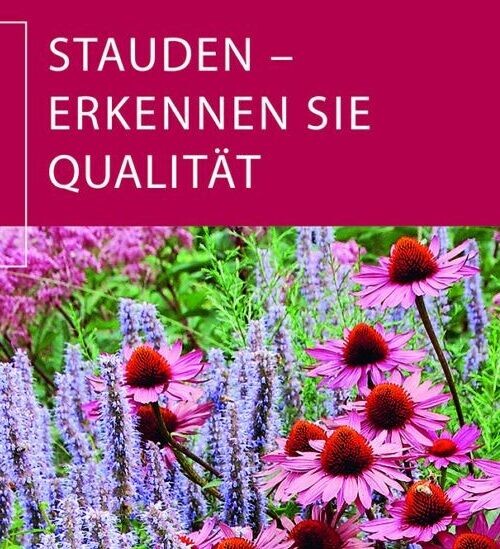 BdS Broschüre neu aufgelegt DEGA GALABAU das Magazin für den Garten