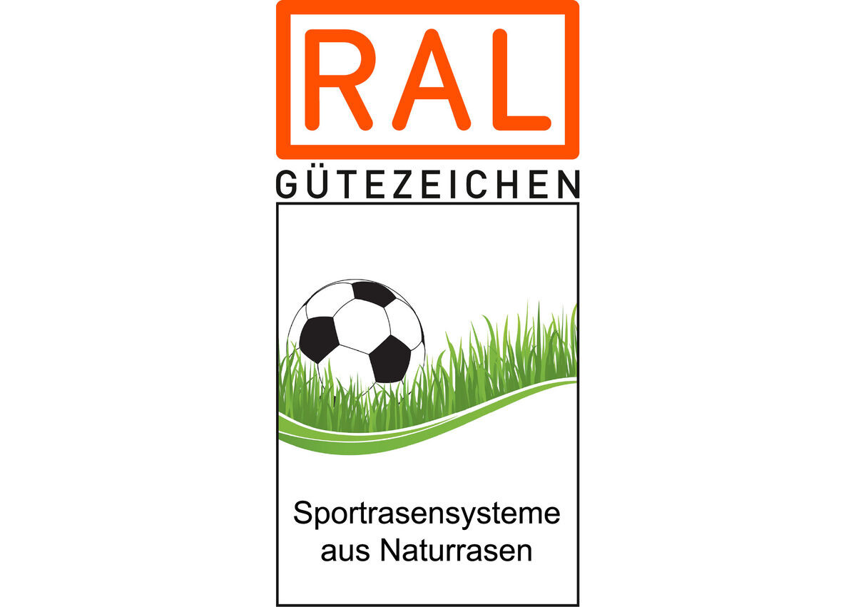 Neues RAL Gütezeichen Sportrasensysteme aus Naturrasen anerkannt